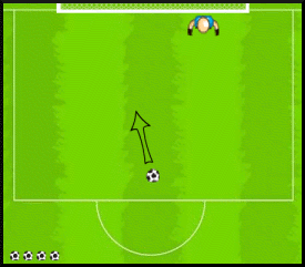 Jouer jeux foot