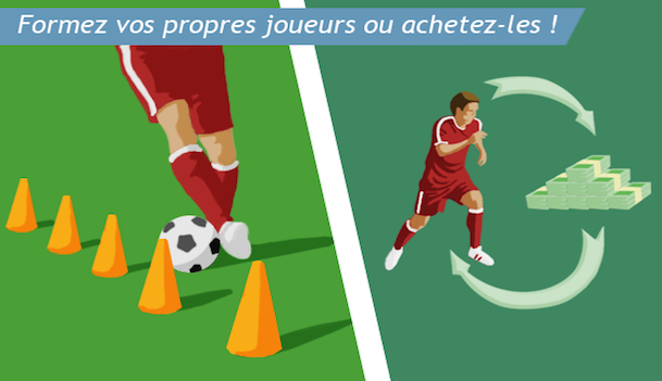 Foot-Land, jeu de foot fun et convivial